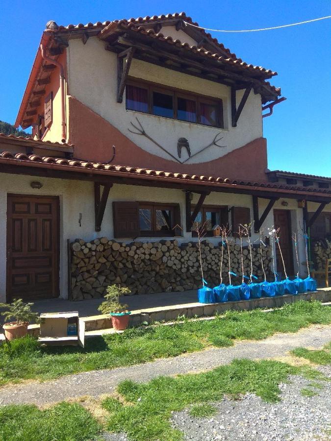 Eleni Country Cottage 2 Φενεός Εξωτερικό φωτογραφία