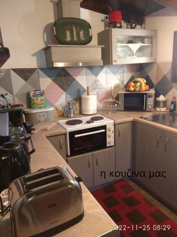 Eleni Country Cottage 2 Φενεός Εξωτερικό φωτογραφία