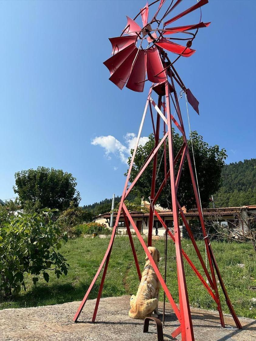 Eleni Country Cottage 2 Φενεός Εξωτερικό φωτογραφία