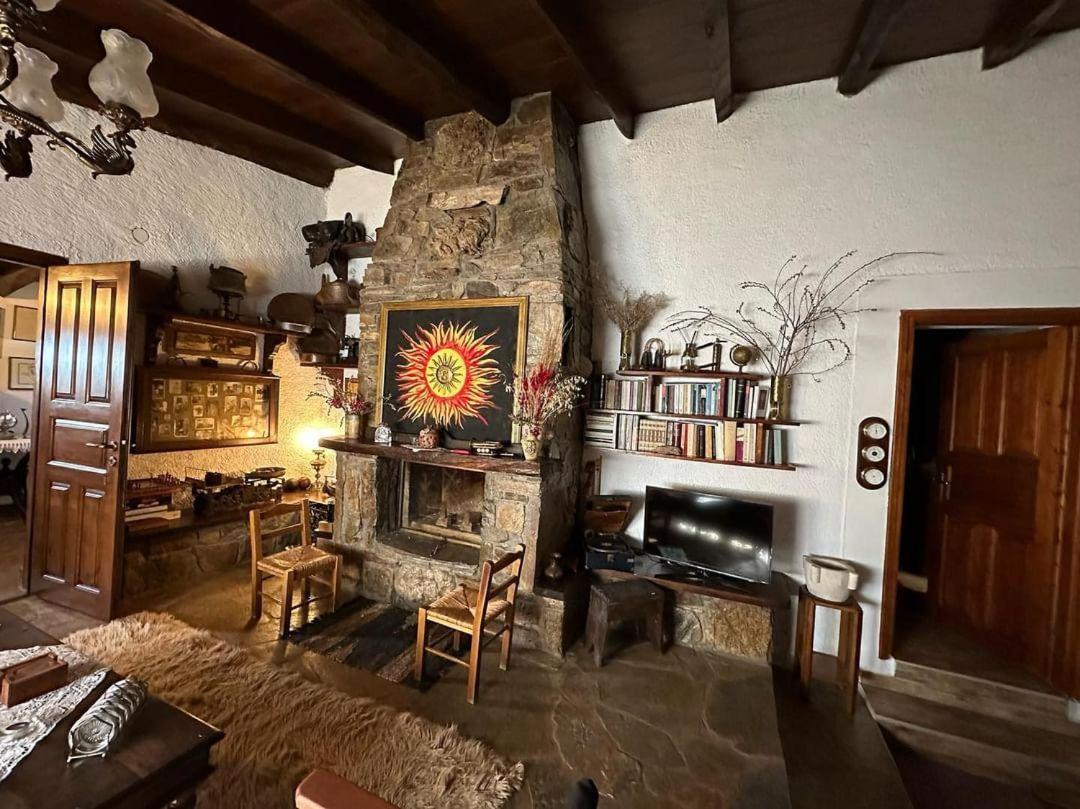Eleni Country Cottage 2 Φενεός Εξωτερικό φωτογραφία