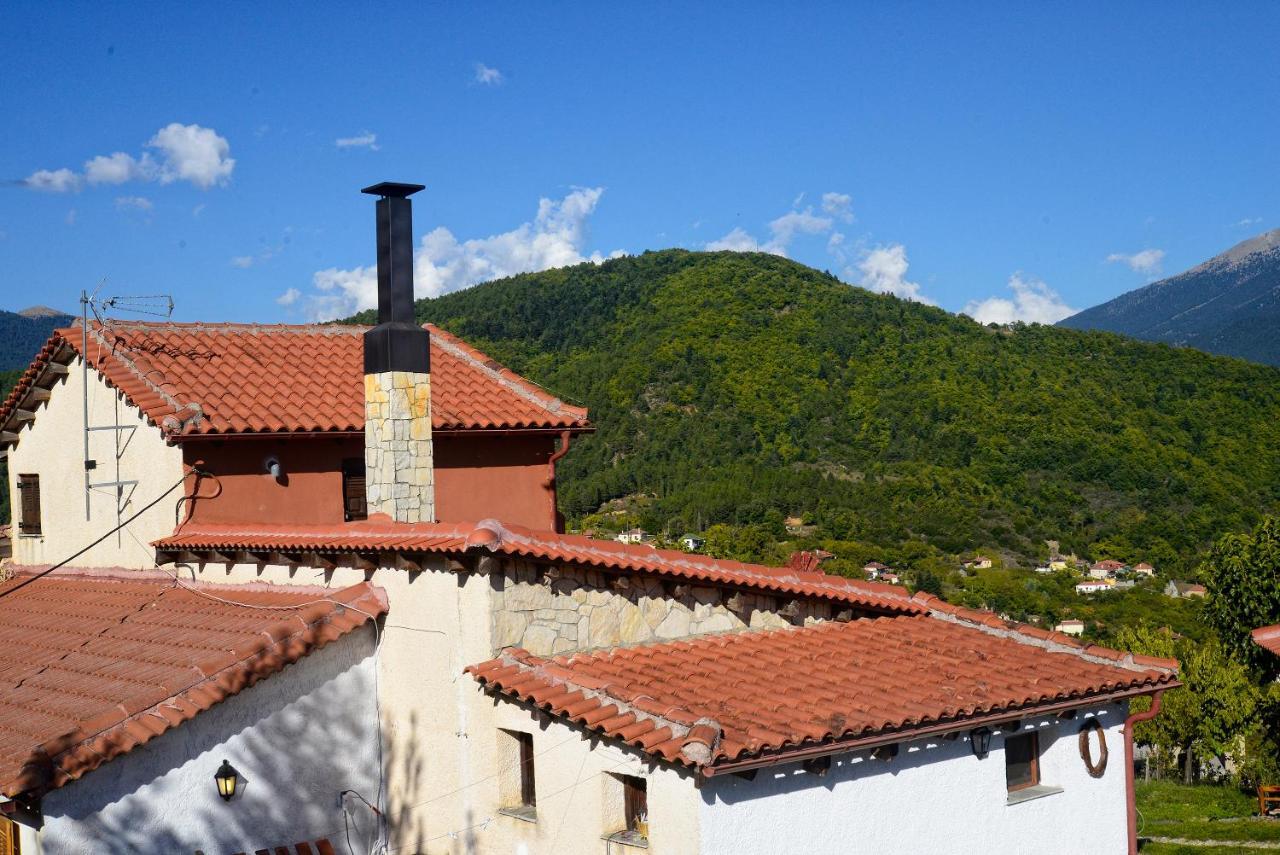 Eleni Country Cottage 2 Φενεός Εξωτερικό φωτογραφία