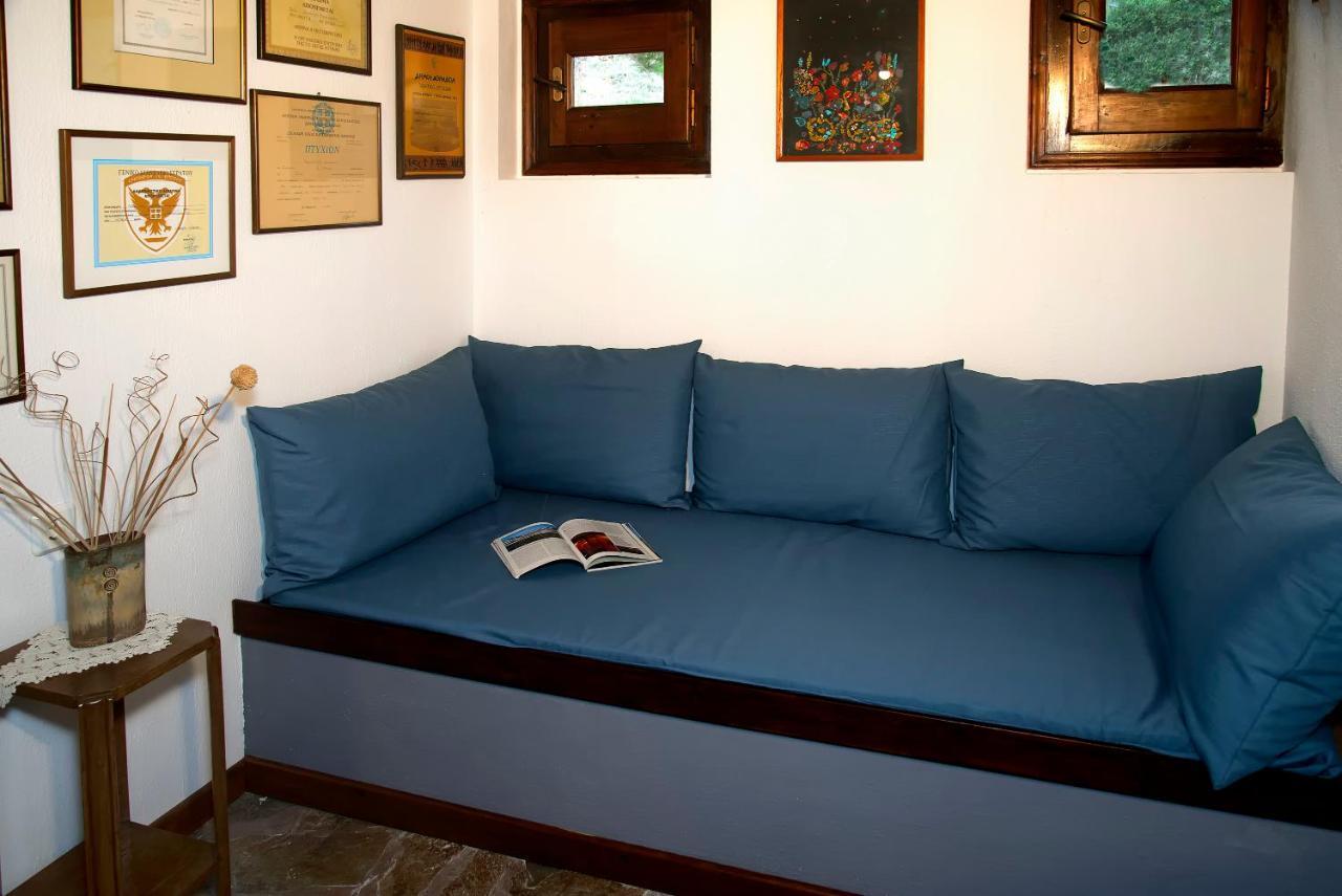 Eleni Country Cottage 2 Φενεός Εξωτερικό φωτογραφία