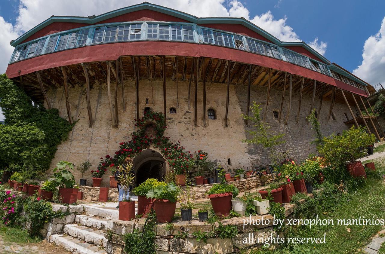 Eleni Country Cottage 2 Φενεός Εξωτερικό φωτογραφία